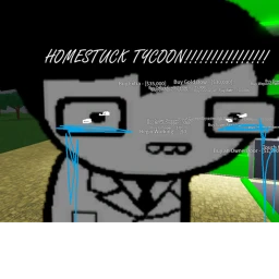 Homestuck Tycoon  icon