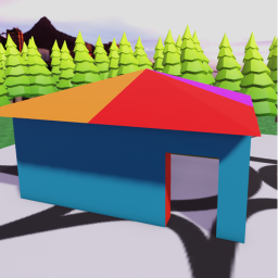 my house