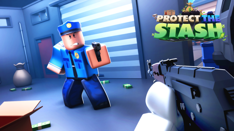 Protect the Stash💰 screenshot 2