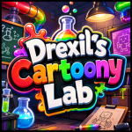 Drexil's Cartoony Lab