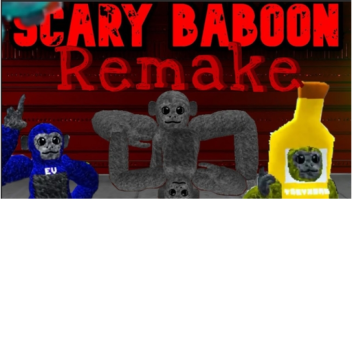 scary baboon   pvp 