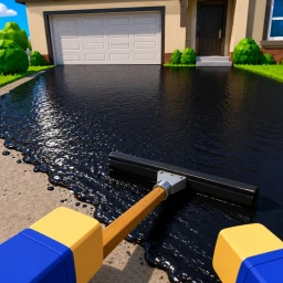 Seal A Driveway [NEW MAP] icon