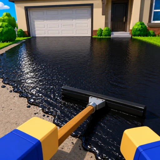 Seal A Driveway [RELEASE 🛢️]