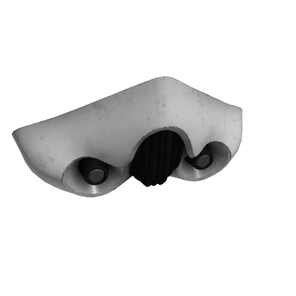 Stormbreaker Mouthplate Armor