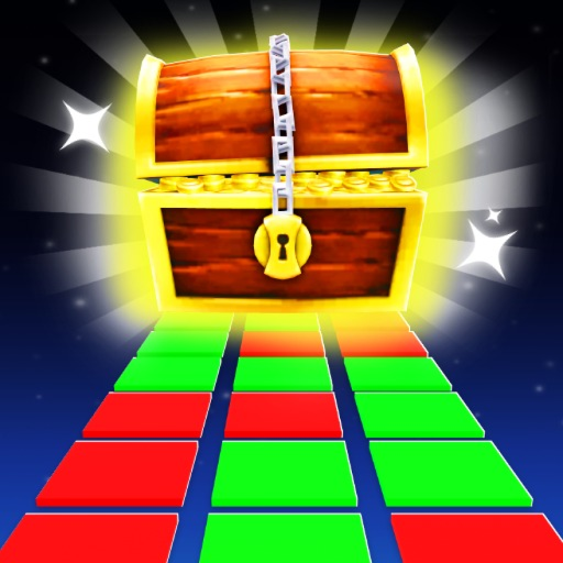 IMPOSSIBLE Memory Glass Bridge 🧠