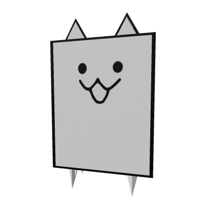 Wall Battle Cat
