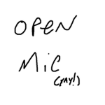 Open Mic - VC