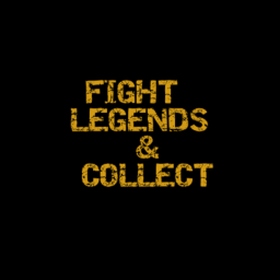 Fight Legends & Collect (Playable But Testing)