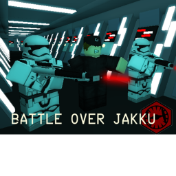 Battle Over Jakku