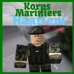 NL | Korps Mariniers Haarlem
