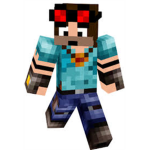 the diamond minecart fans