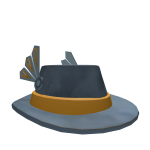 Bluesteel Valk Fedora