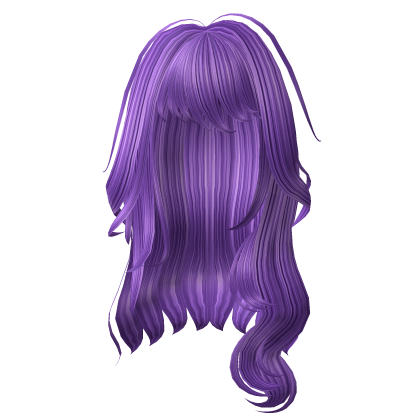 HAIR PURPLE - BY V4R 