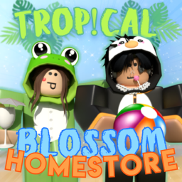 [NEW] Trop!cal Blossom Homestore