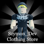 Szymon_Dev,s Clothing Store