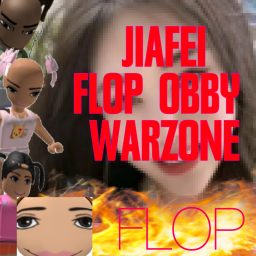 💅 Jiafei's Floptropica Obby + Warzone ft. Nicki