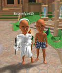 THE CHAOTIC BUDDYS