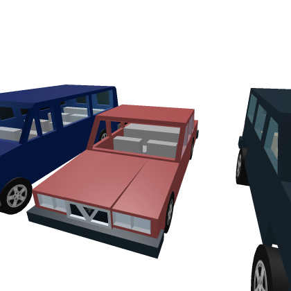 Destructible cars