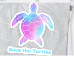 Save the turtles!!!!!!!!