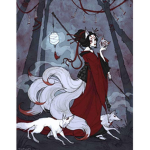 The Kitsune Yo-Kai
