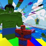 Escape the Dirty Toilet Obby! 250 STAGES!