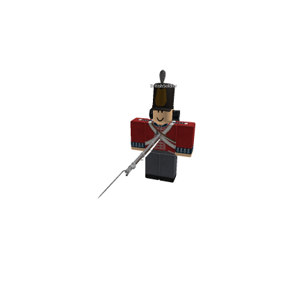 BritishSoldier