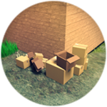 Alley complete