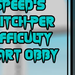 Speed's Glitch Per Difficulty Chart Obby icon