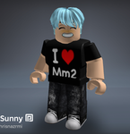 Sunny and my friends