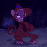 Abu the monkey fan group