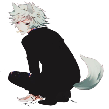 Anime boy Roblox decal