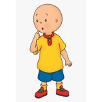 Calliou has cancer