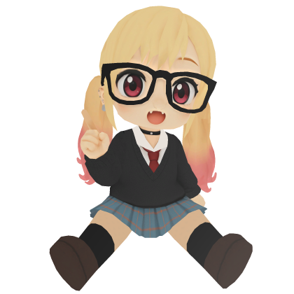 Cute Marin Kitagawa Plushie│My Dress Up Darling Roblox item
