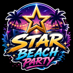 STAR BEACH PARTY (NEW)