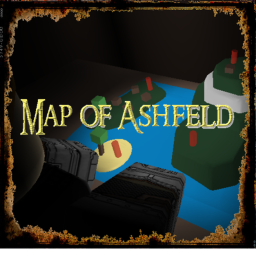 Map of Ashfeld
