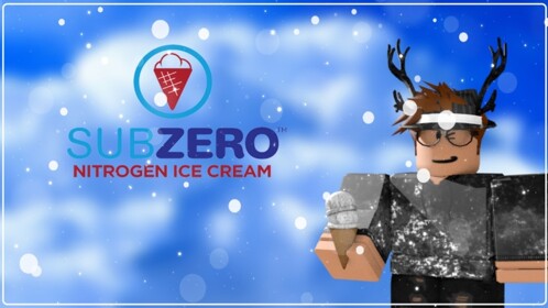 Sub Zero Ice Cream Parlor™