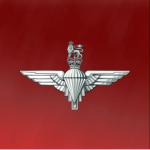 | SBA | - The Parachute Regiment.