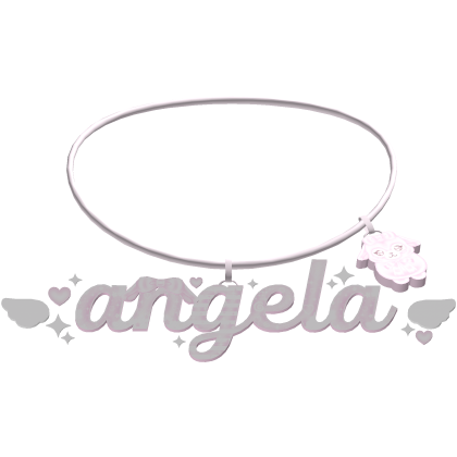 . ‿ ♡ angela ⊹ . ୨୧