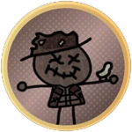 Scarecrow Peep'