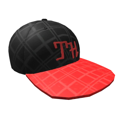 Fresh red baseball cap roblox shop