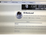 RenLeaf fan group! Aka REN Is Epic,Mythical Elyse