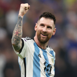 MEET LIONEL MESSI FAMILY