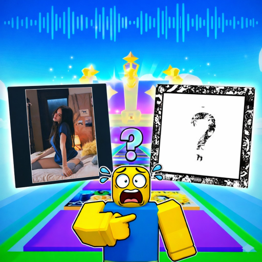 Guess or Fall: Music icon