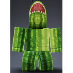 Sour watermelon sharks