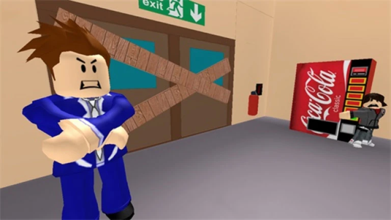 ESCAPE SCHOOL OBBY! [NEW!]