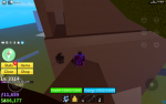 The flame of doom