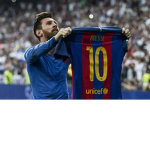 messi da goat