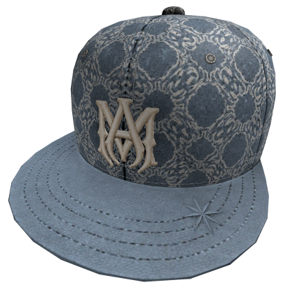 Designer Fitted Cap