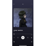 sped up songs