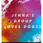 JENNA LOVES DOGS